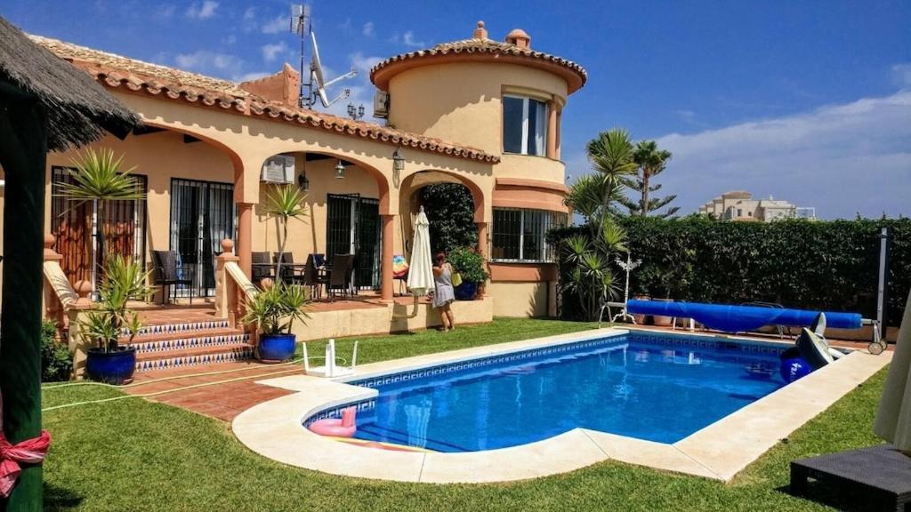 Villa Amapola El Faro ภายนอก รูปภาพ