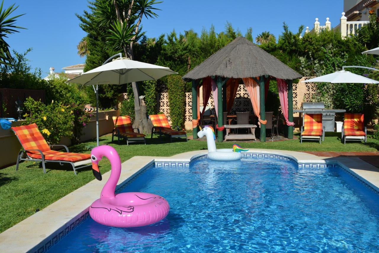 Villa Amapola El Faro ภายนอก รูปภาพ