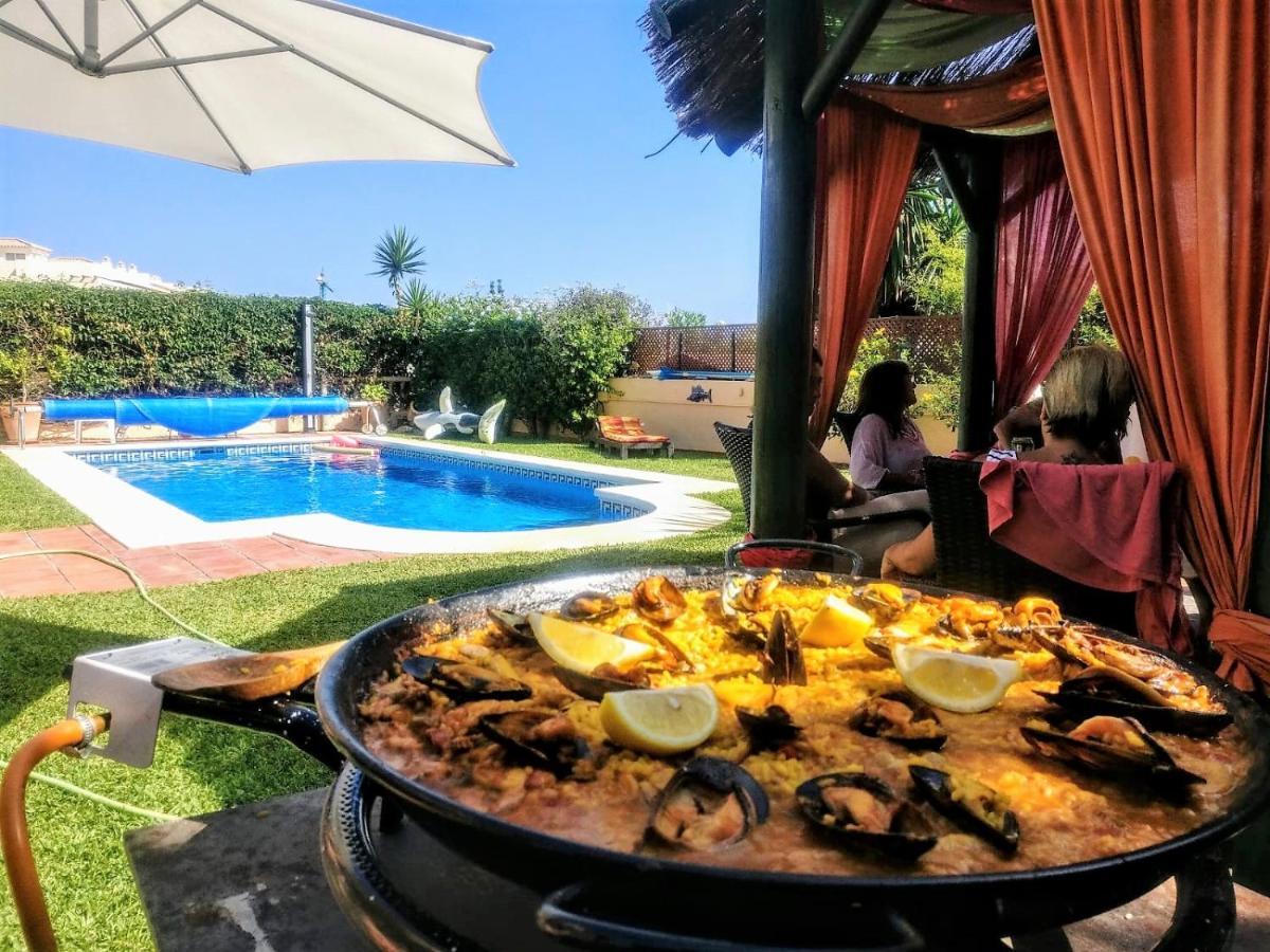 Villa Amapola El Faro ภายนอก รูปภาพ
