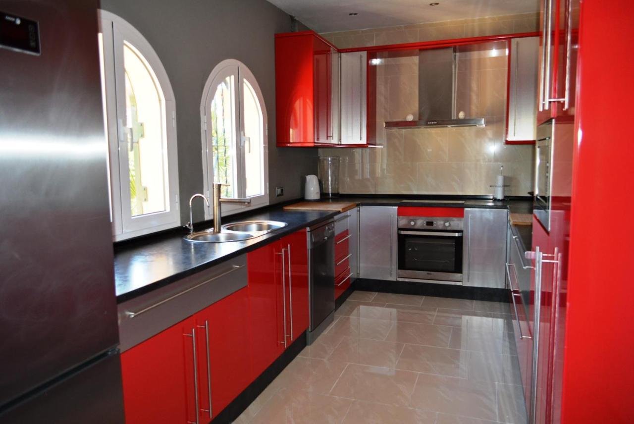 Villa Amapola El Faro ภายนอก รูปภาพ