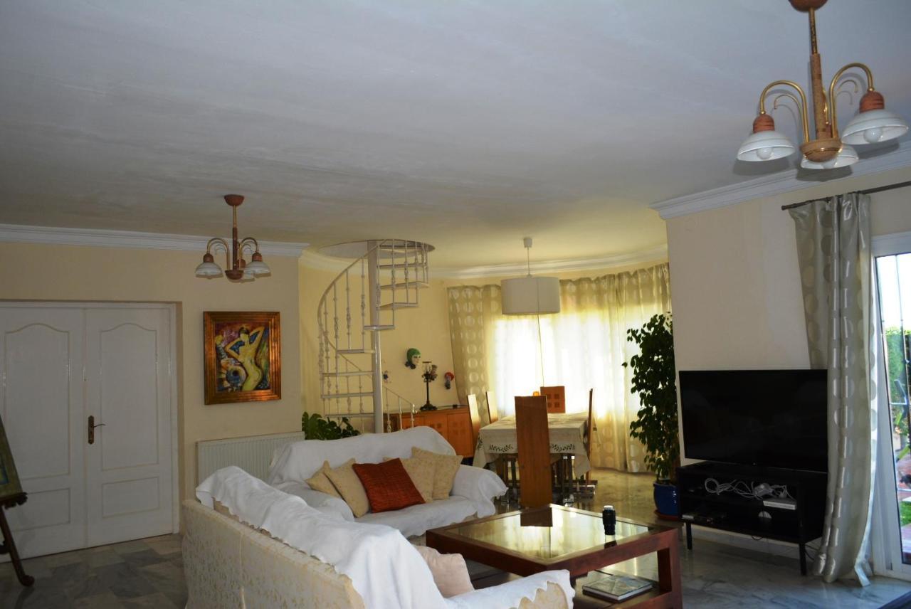 Villa Amapola El Faro ภายนอก รูปภาพ